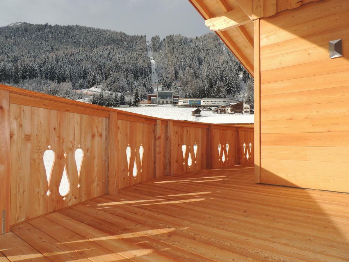 Buttererhof-Apartments Fulpmes Exterior photo