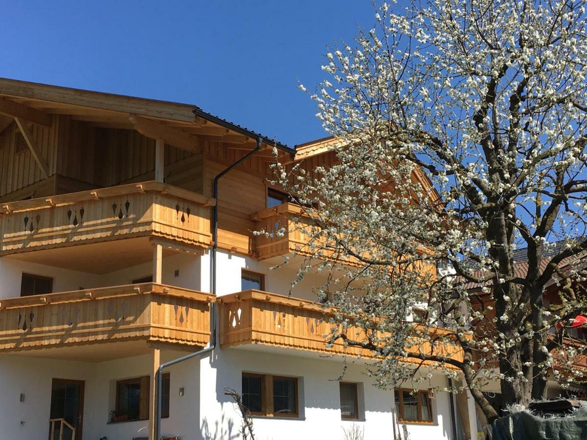 Buttererhof-Apartments Fulpmes Exterior photo