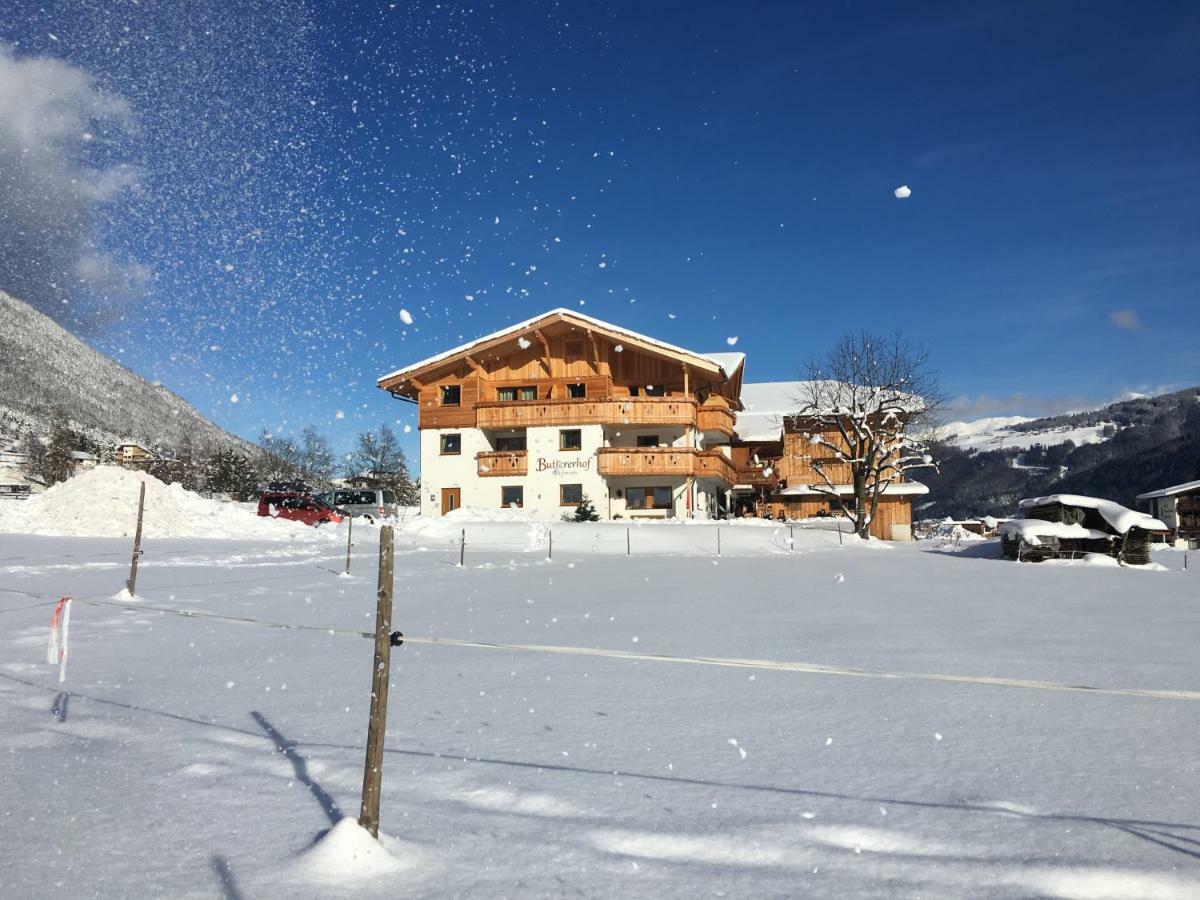 Buttererhof-Apartments Fulpmes Exterior photo